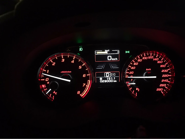 WRX S4のニャッキさんが投稿したカスタム事例の投稿画像3枚目