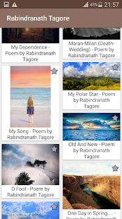 Rabindranath Tagore Poems(圖4)-速報App
