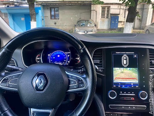 продам авто Renault Megane Megane III фото 3