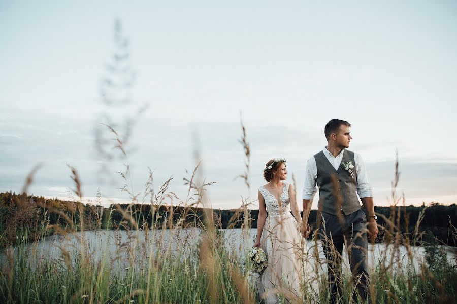 Photographe de mariage Andrey Kalitukho (kellart). Photo du 17 septembre 2018