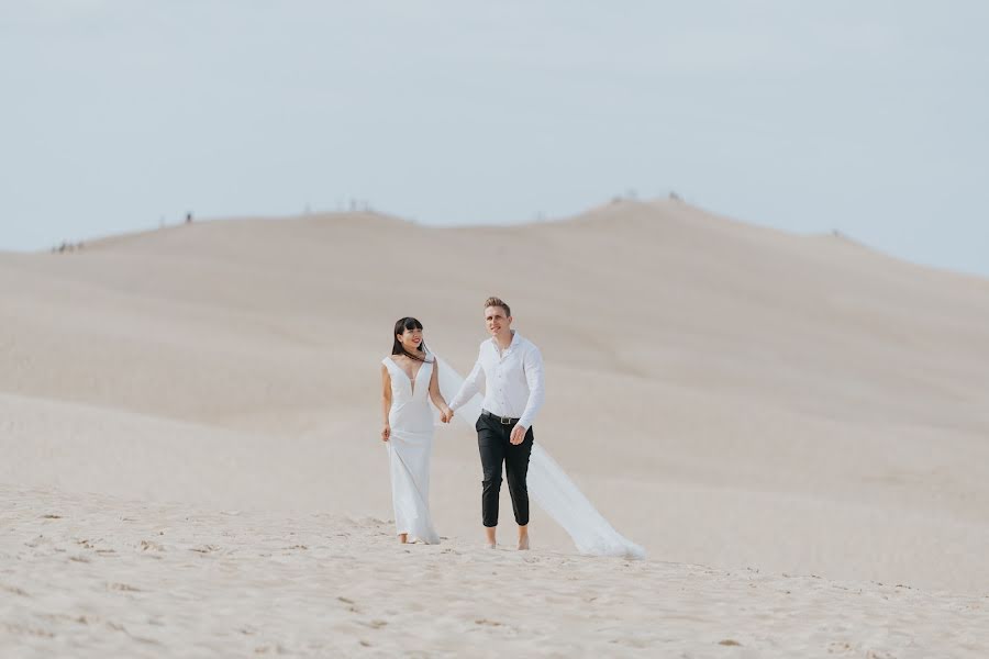 Fotografer pernikahan Nicolas Duffaure (nicolasduffaure). Foto tanggal 2 Desember 2019