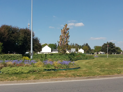 Savenay, carrefour de l'hippod