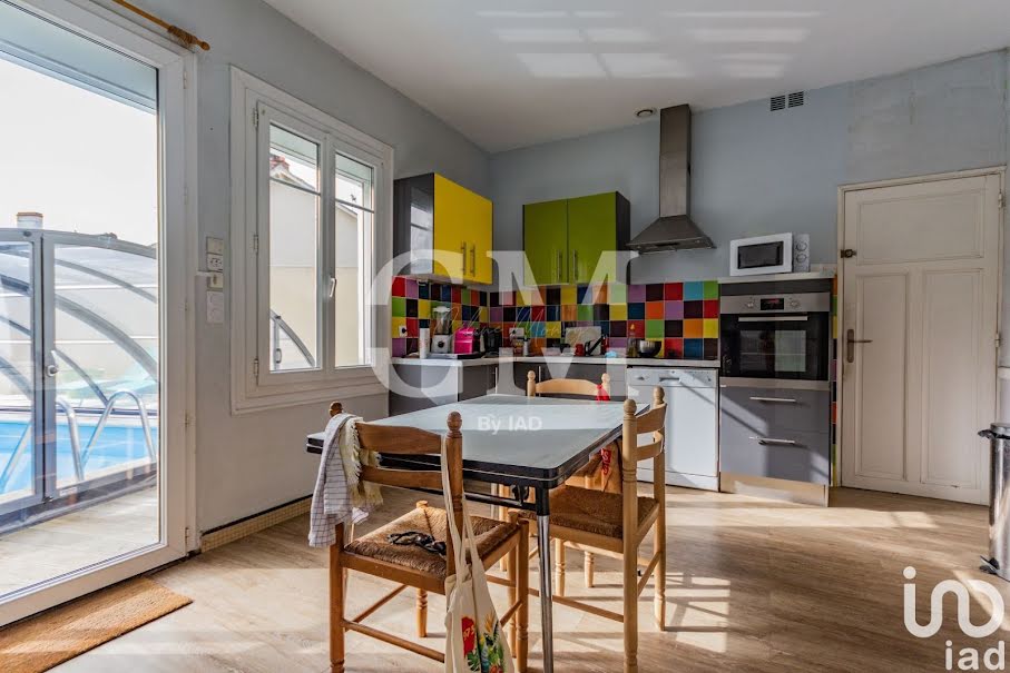 Vente maison 5 pièces 73 m² à La Bruffière (85530), 210 000 €