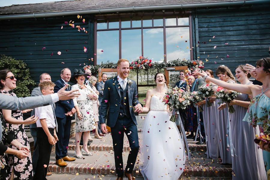 Wedding photographer Danielle Victoria (daniellevictoria). Photo of 12 June 2019