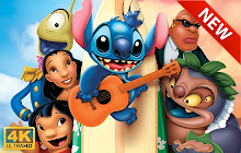 Lilo And Stitch HD Wallpaper&Themes small promo image