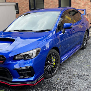 WRX STI VAB