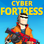 Cover Image of Download Cyber Fortress: Cyberpunk Battle Royale Frag Squad 1.4 APK