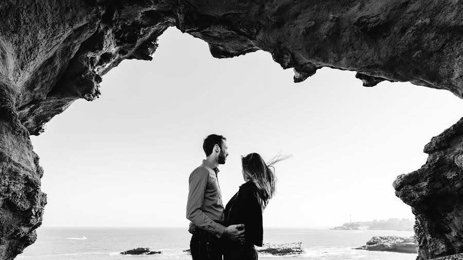 Fotografo di matrimoni Garderes Sylvain (garderesdohmen). Foto del 23 febbraio 2021