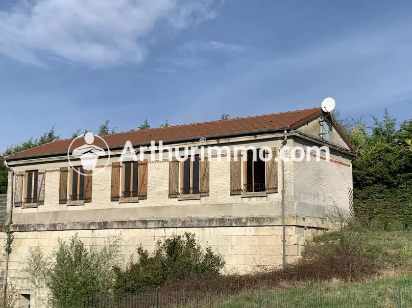 Vente maison 4 pièces 83.54 m² à Soissons (02200), 147 000 €