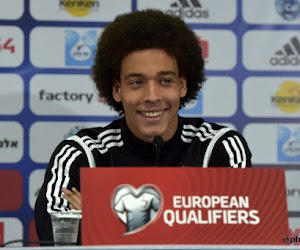 Witsel heeft zijn 'afro-brother' gevonden