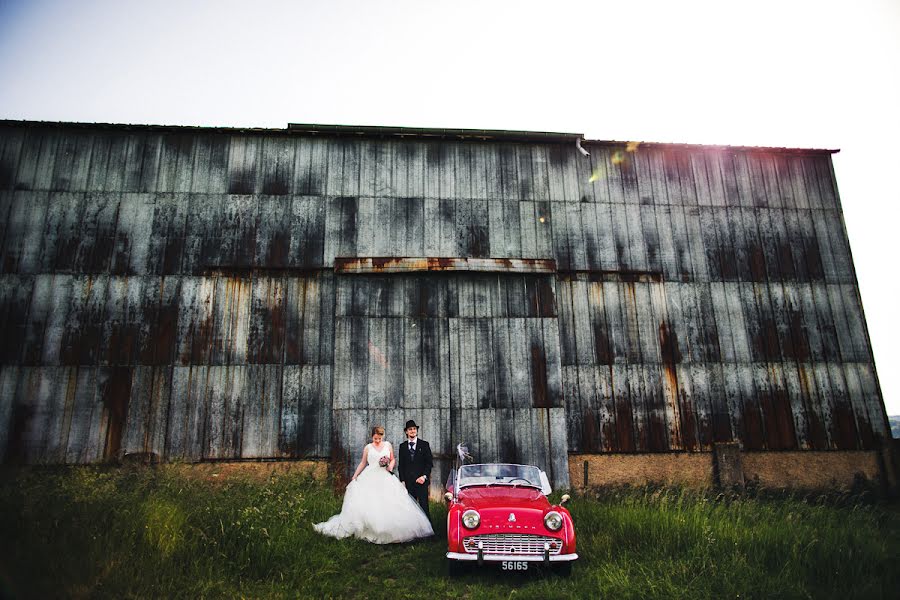 Fotografo di matrimoni Artur Voth (voth). Foto del 11 giugno 2014