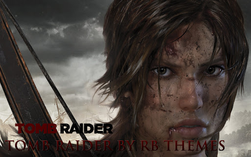 Tomb Raider Theme by RB Themes