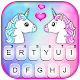 Download Unicorn Love Keyboard Theme For PC Windows and Mac 1.0