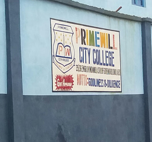 PRIMEWILL CITY COLLEGE