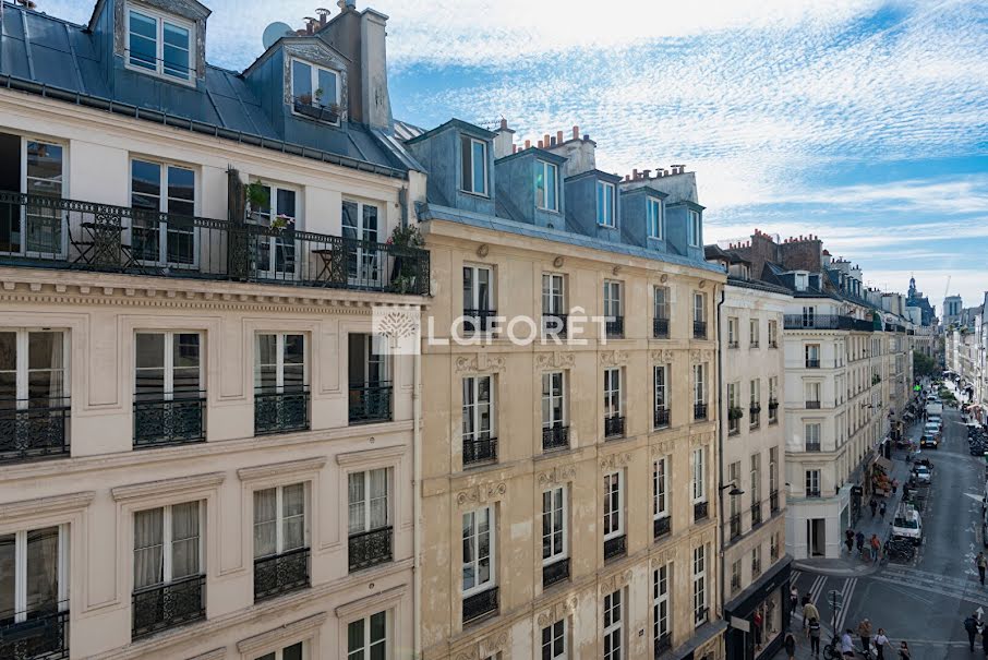 Vente appartement 3 pièces 60 m² à Paris 4ème (75004), 780 000 €