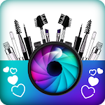 Cover Image of Download Beauty Photo Editor-Face Makeup Camera 1.0.0 APK