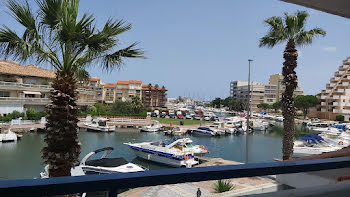 appartement à Canet-en-Roussillon (66)