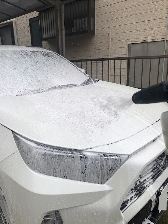 RAV4のまろポンさんが投稿したカスタム事例の投稿画像1枚目