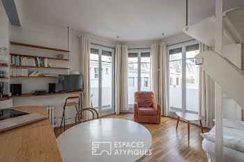 appartement à Paris 18ème (75)