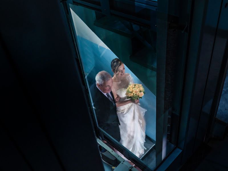 Fotografo di matrimoni Alessio Barbieri (barbieri). Foto del 14 giugno 2018