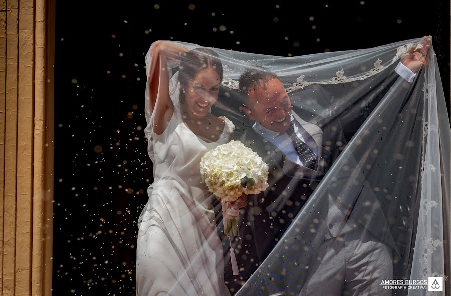 Fotografo di matrimoni Juan López García (amoresburgos). Foto del 24 luglio 2018