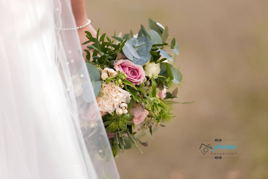 Fotografo di matrimoni Marjan Hoogerwerf (hoogerwerf). Foto del 6 marzo 2019