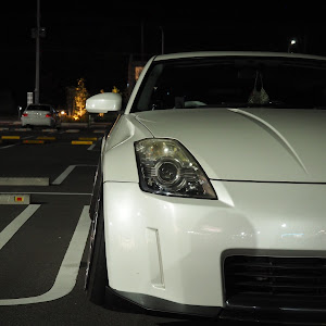 フェアレディZ Z33