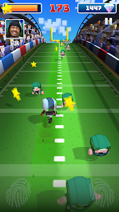 Blocky BEASTMODE® Football