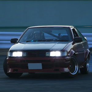 カローラレビン AE86