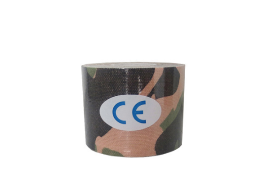 Cotton Sports Tape 5cm Muscle Stick Intramuscular Effect
