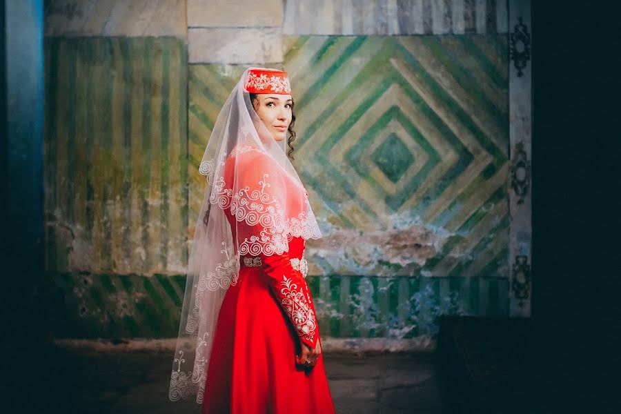 Wedding photographer Sergey Taradaev (taradayev). Photo of 14 January 2015