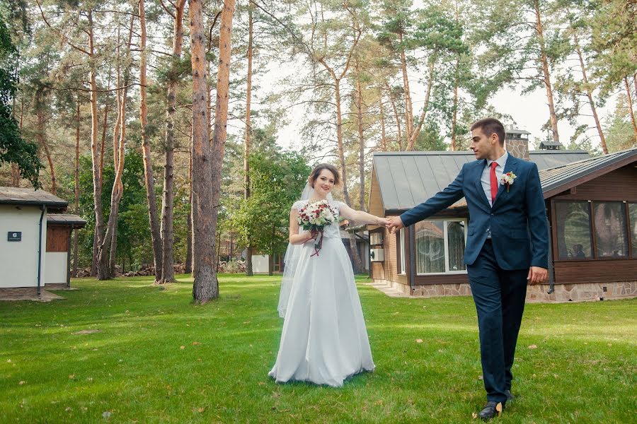 Fotógrafo de casamento Igor Gorbas (igorgorbas90). Foto de 9 de outubro 2017