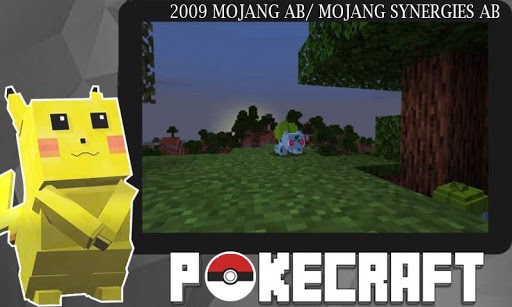 Addon PokeCraft