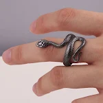 Gunmetal black