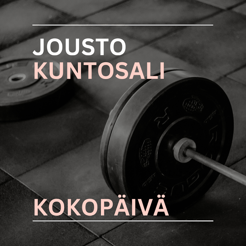 Kuntosali kokopäivä