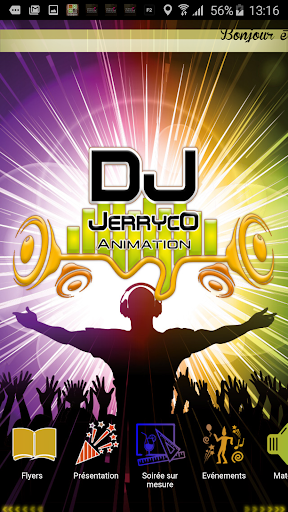 DJ Jerryco Animation