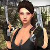 Commando Sarah 2 : Action Game icon