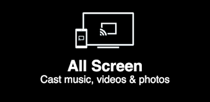 All screen app