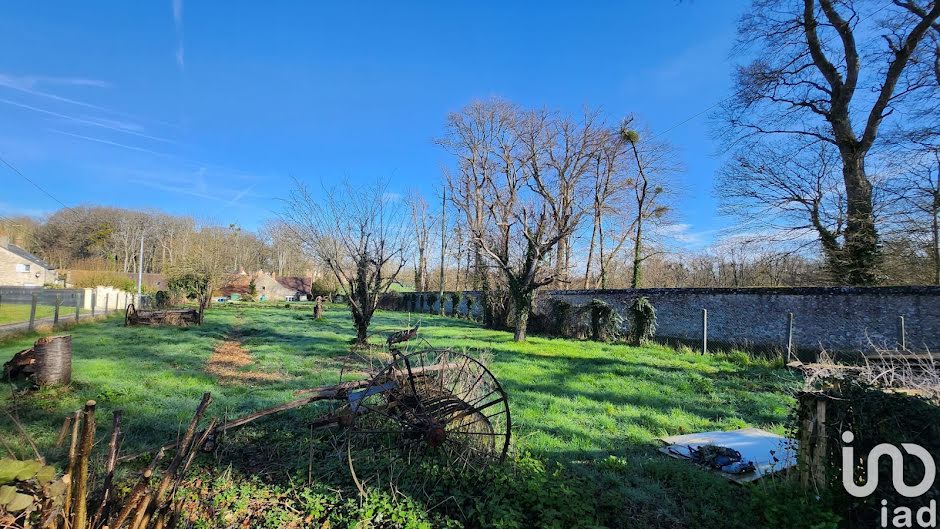 Vente terrain  518 m² à Saint-cheron (91530), 298 000 €