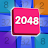 Merge block - 2048 puzzle game icon