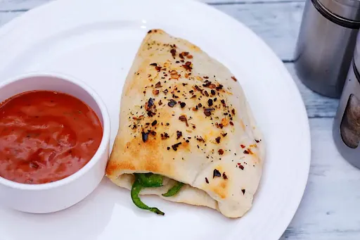 Chipotle Calzone