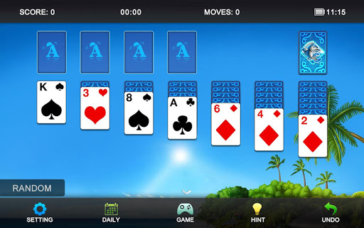 Solitaire! screenshots 22