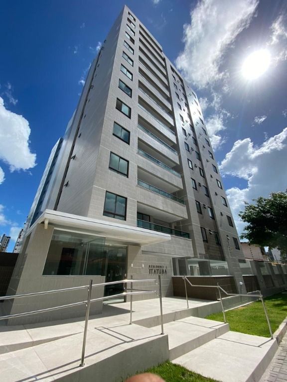 Apartamento com 2 dormitórios à venda, 76 m² por R$ 750.000,00 - Cabo Branco - João Pessoa/PB