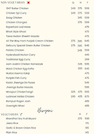 Delicurry Kitchen menu 5