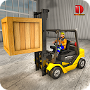 下载 Lifter Cargo Simulator 3D Fork-lifter Gam 安装 最新 APK 下载程序