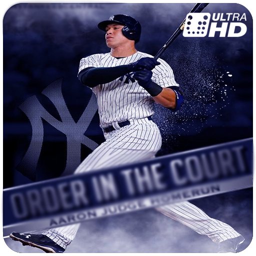 HD aaron judge wallpapers