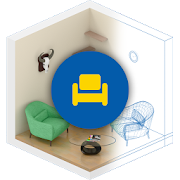 Swedish Home Design 3D  Icon