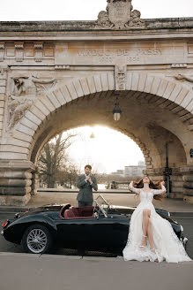 Fotógrafo de bodas Zeynal Mammadli (zeynalmammadli). Foto del 5 de marzo