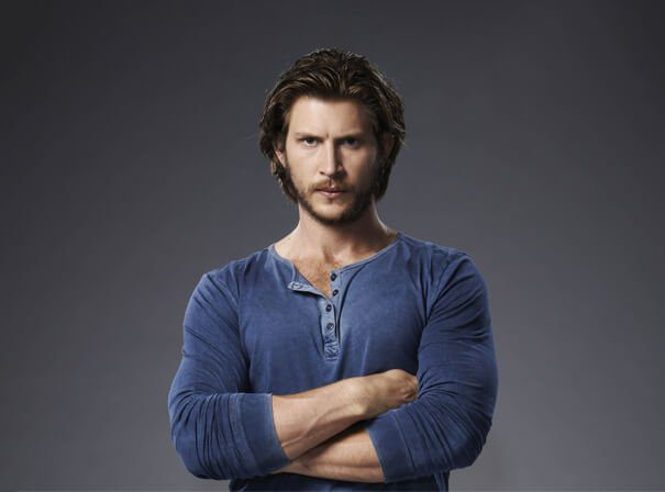 Greyston Holt Biography 