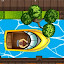 Boat Race Deluxe Game New Tab